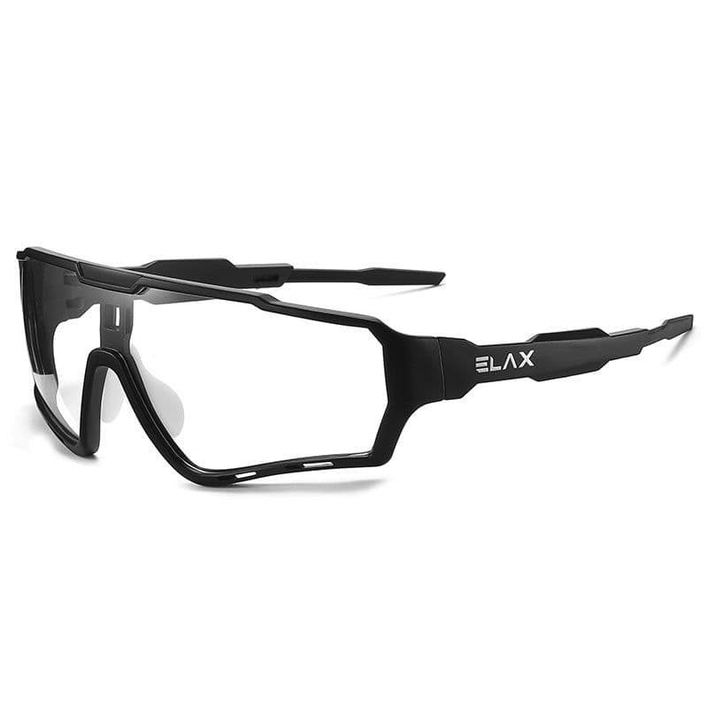 image-ELAX Cycling Glasses Color-Changing Windproof AP