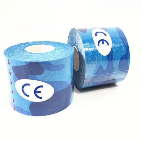 image-Kinesiology Tape 5cm*5m 95% Cotton Sports