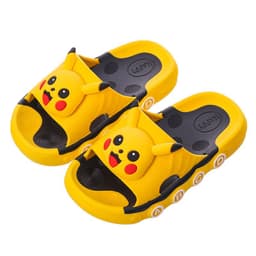 image-Hanzhai Children's Slippers - Sapphire Cartoon Animal