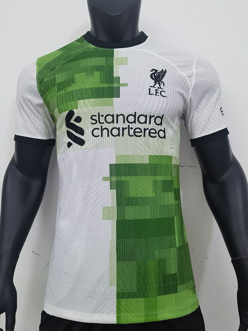 image-Arsenal Chelsea Liverpool Real Madrid Barcelona Inter Milan Jersey - 23-24 Chelsea Away 2XL