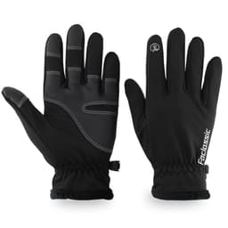 image-HUMRAD Gloves - Half Finger Flip XXL Polar Fleece