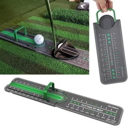 image-Golf Putting Trainer - Distance Drill