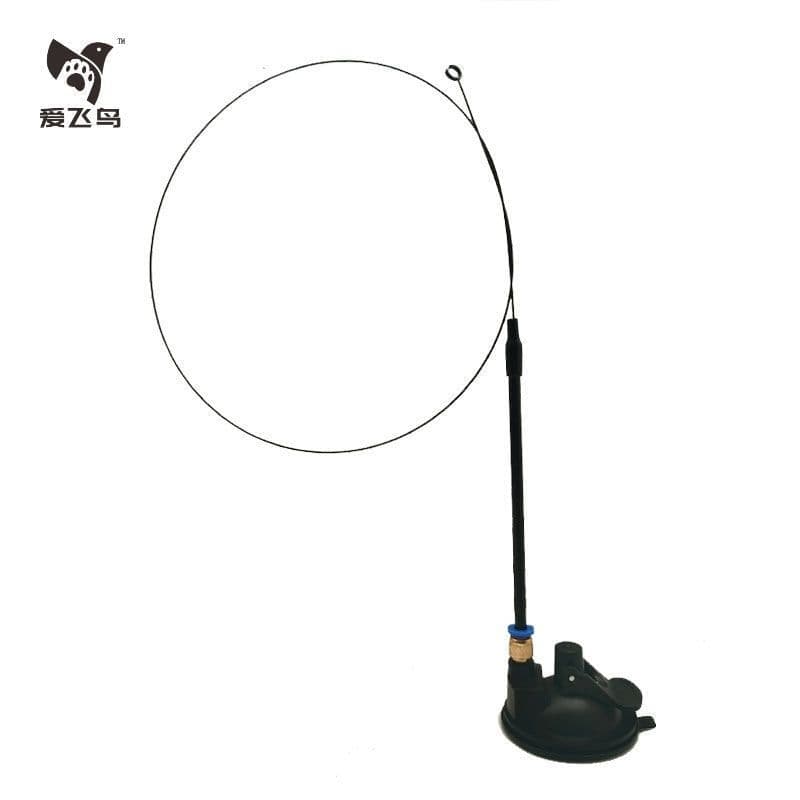 image-Cat Teaser Wand - Feather Interactive Toy