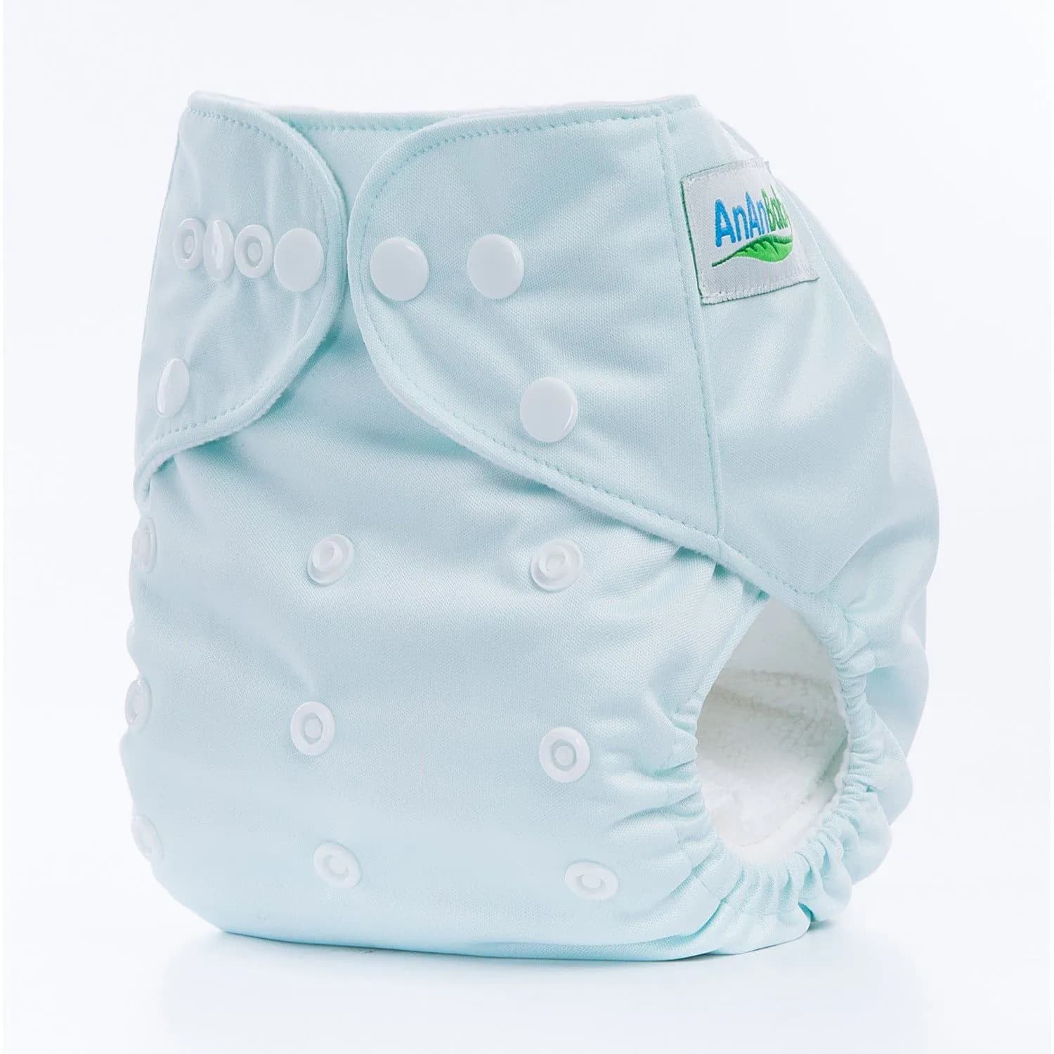 image-ANANBABY Bamboo Fiber Diaper Pants - Baby Training Underwear 0-6 Months 14kg