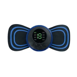 image-Cross-border cervical massage patch EMS mini portable pocket massage instrument shoulder neck waist leg neck multifunctional