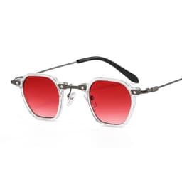 image-Otto Sunglasses 36101 - Black Metal Frame UV400