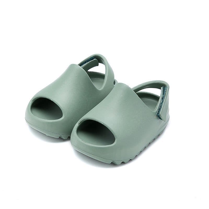image-Aide Pink Coconut Sandals - EVA Sole, Unisex, Size 190