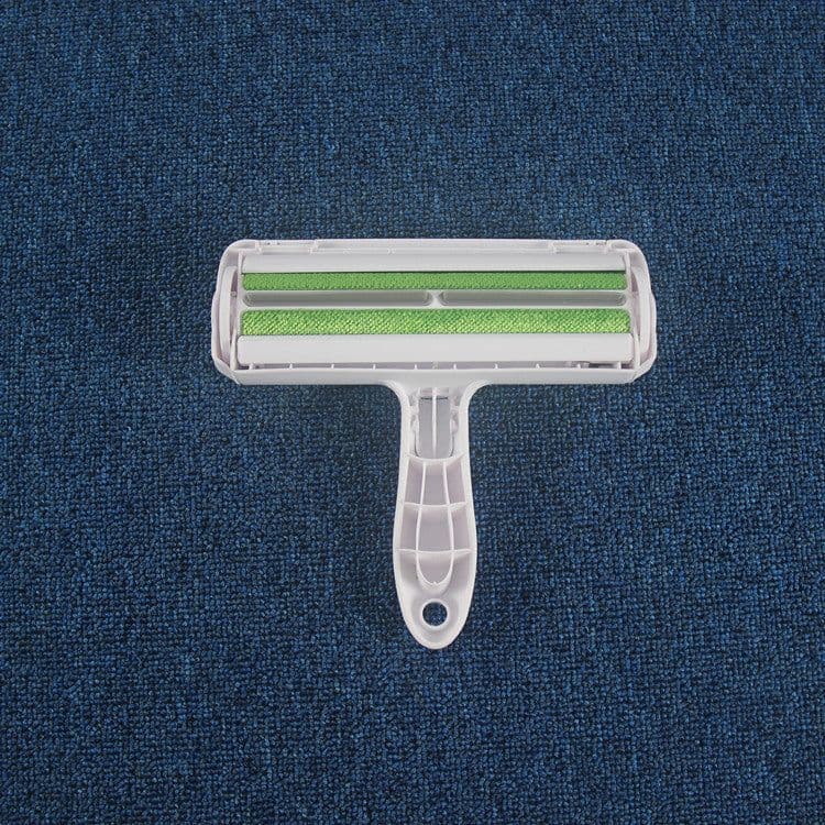 image-Pet Hair Removal Roller Brush - Red Washable