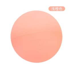 image-Best-Selling Silicone Water Polo Toy - Light Blue 5.7*6.2cm