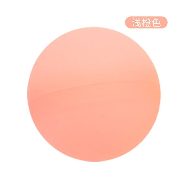 image-Best-Selling Silicone Water Polo Toy - Light Blue 5.7*6.2cm