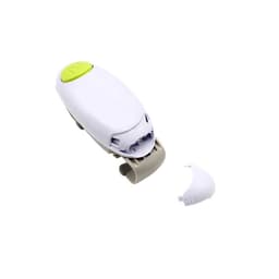 image-Electric Can Opener & Bottle Opener - Black