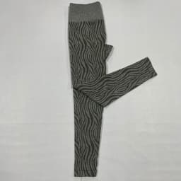 image-Zebra Yoga Pants High Waist Leggings Seamless