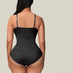 image-Cross-border Women's Bodysuit Nylon 3XL