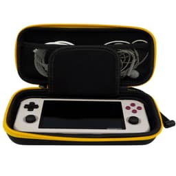image-Tengyi RG351P RG552 RG405M Game Console Storage Bag - ABS Black