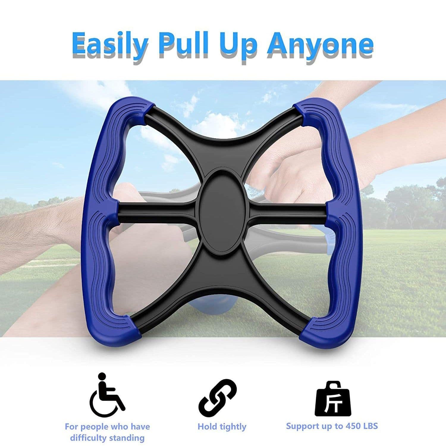 image-Standing Assist Tool - Purple