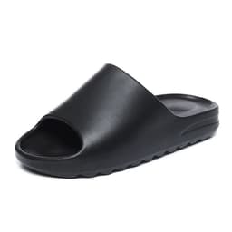 image-EVA Flip Flop Slippers - Unisex Thickened Beach Sandals