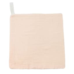 image-Baby Gauze Scarf - Pure Cotton Newborn Bib