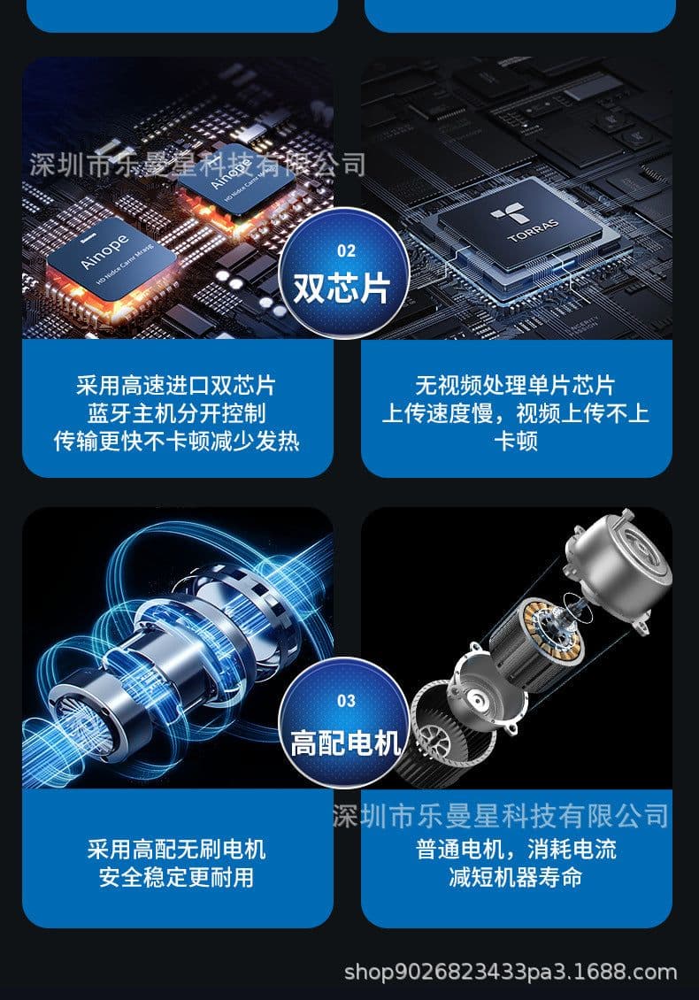 image-Naked-eye 3D stereoscopic holographic projector 41cm fan screen 224 lamp beads ultra-thin suspended advertising machine led rotating screen