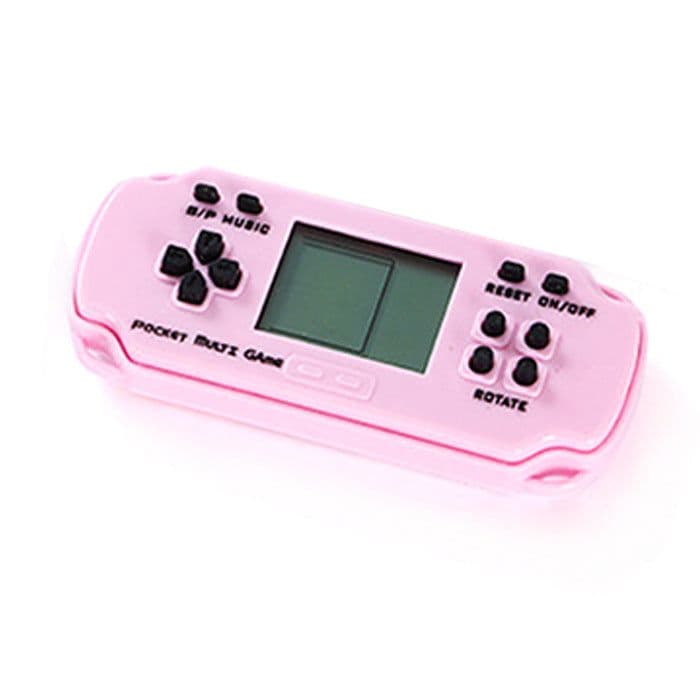 image-BEE Mini Game Console - Macaron Green