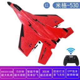 image-MiG 530/320 Remote Control Aircraft Model
