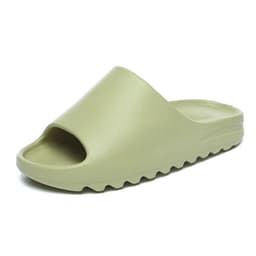 image-EVA Flip Flop Slippers - Unisex Thickened Beach Sandals