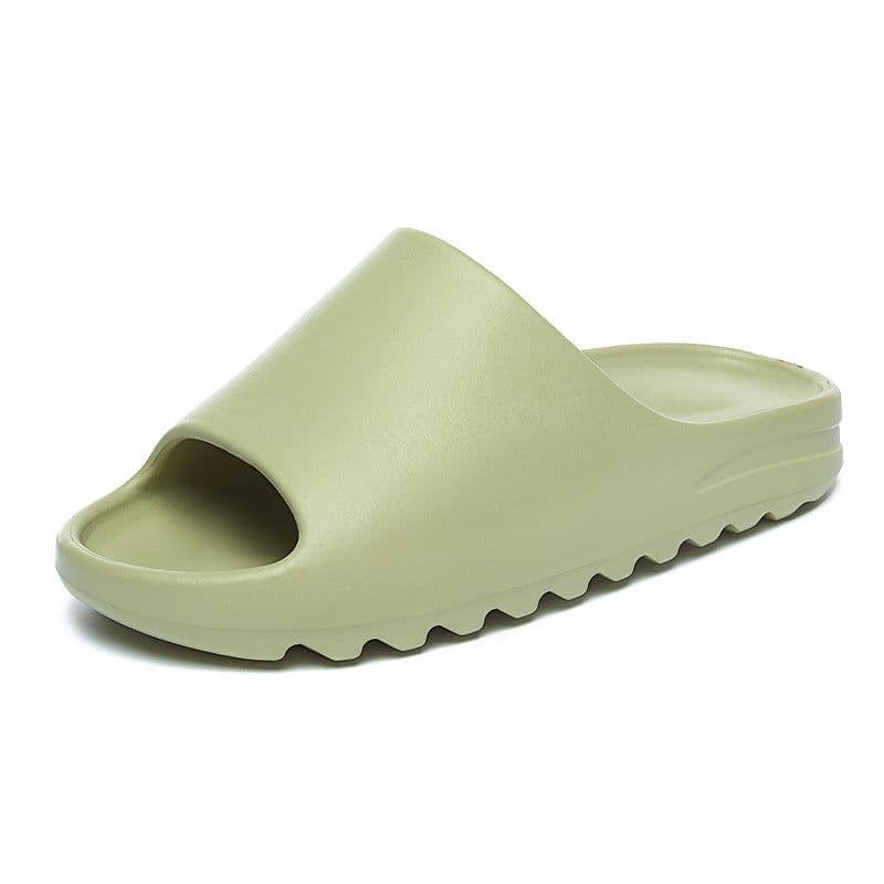 image-EVA Flip Flop Slippers - Unisex Thickened Beach Sandals