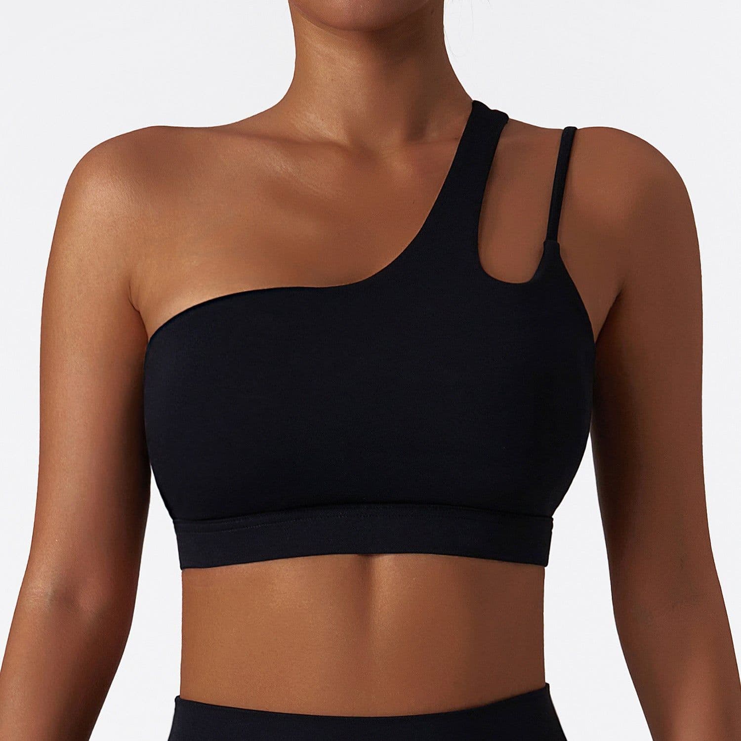 image-Yoga Bra - Shockproof Sports Bra for Women, Running Fitness Top