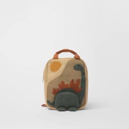 image-Wholesale Z New Model Children's Bag Baby Cartoon Dinosaur Animal Shaped Backpack School Bag