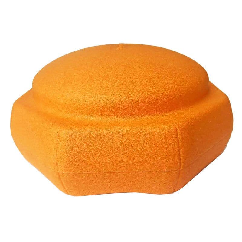image-Crossing River Stones - Orange EPP Balance Toys