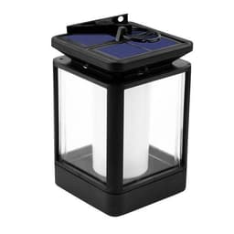 image-Cross-Border Solar Flame Light 12LED Torch Outdoor