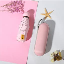 image-Five-Fold Sun Umbrella - UV Protection UPF50+