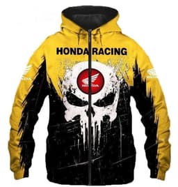 image-Men's Hooded Sweater - Polyester Casual Printing