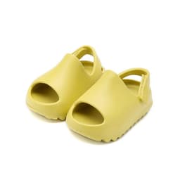 image-Aide Pink Coconut Sandals - EVA Sole, Unisex, Size 190