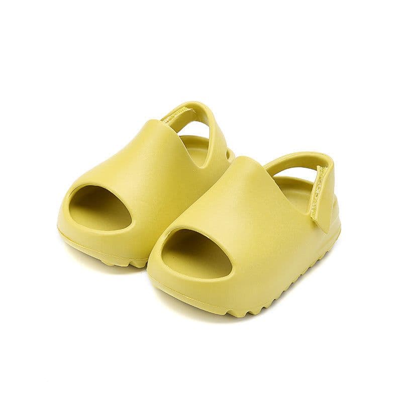 image-Aide Pink Coconut Sandals - EVA Sole, Unisex, Size 190