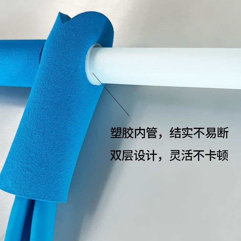 image-Pedal Puller Resistance Bands - Abdominal Exercise Tool