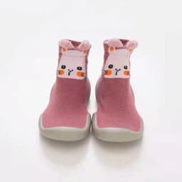 image-Soft Bottom Baby Toddler Socks Shoes - Unisex