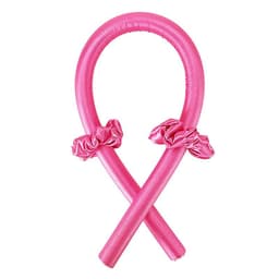 image-Tianlianxin Curling Iron - Flamingo Pink Medium