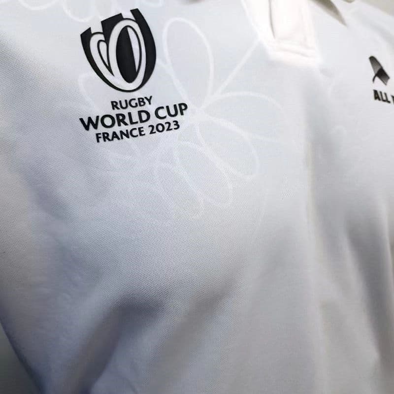 image-OUYISHU Rugby Jersey 2023 World Cup Black XXXL