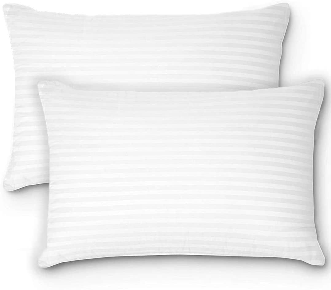 image-Bed Pillows fiber 3d pillow core pillow five-star hotel pillow core foreign trade cross-border pillow pillow core