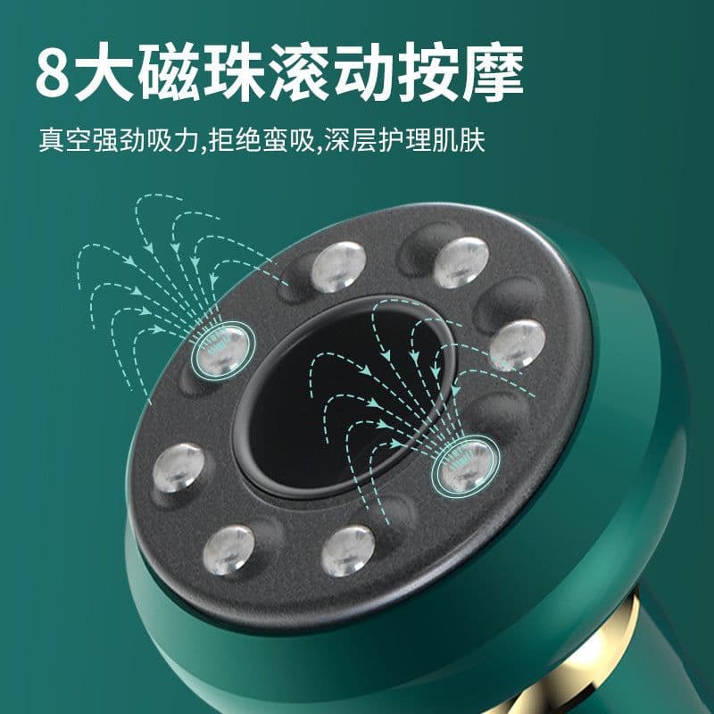 image-Electric Massage Cupping Device - Meridian Therapy
