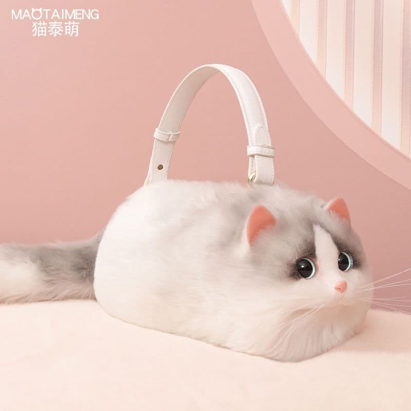 image-Crossbody Bag - Small Versatile Niche Style