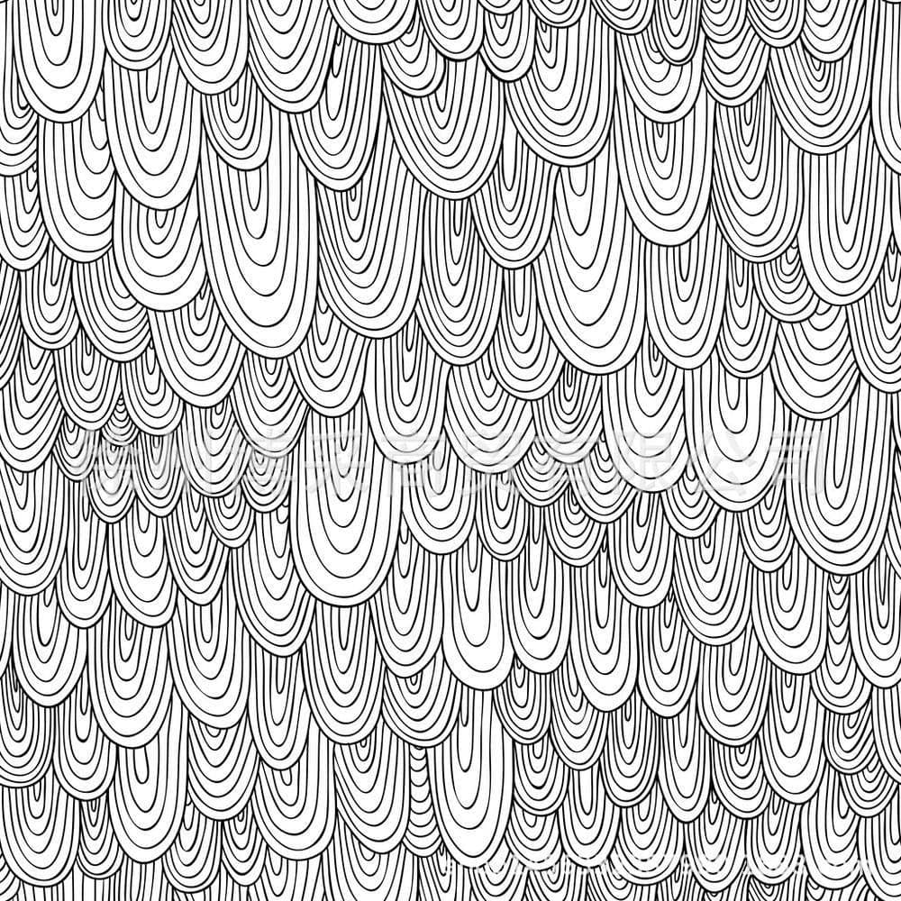 image-Silicone transparent seal hand account seal factory direct sale DIY soft rubber seal series pattern background stamp