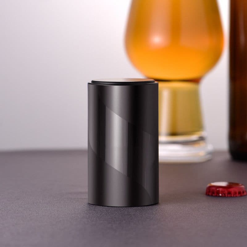 image-KLT Electric Wine Opener - Red Rechargeable