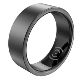 image-Smart Ring SR200 - Heart Rate, BP, Oxygen, Sleep, Calories, Pedometer - White