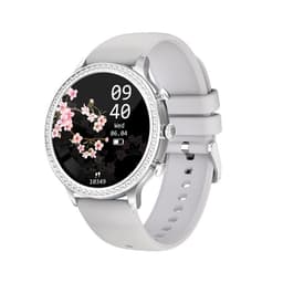 image-I70 Female Smart Watch Heart Rate Monitor