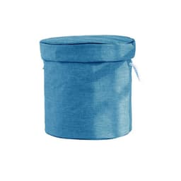 image-Lego Storage Bag - Yellow Bucket for Kids Toys