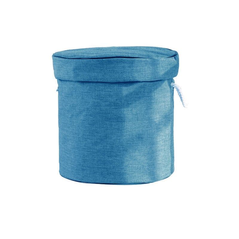 image-Lego Storage Bag - Yellow Bucket for Kids Toys