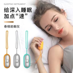image-MIXIN Microcurrent Sleep Aid Device - White