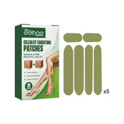 image-EELHOE Wormwood Leg Lifting Patch Anti-Cellulite