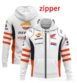 image-Wisdom Leaves Striped Racing Suit - Unisex Winter